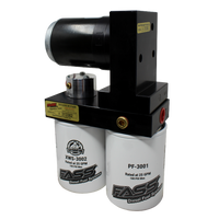 FASS Titanium Signature Series Diesel Fuel System 165GPH Dodge Cummins 5.9L and 6.7L 2005-2018 and 2021 Fass