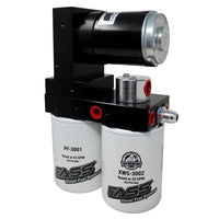 Titanium Signature Series Plus Fuel System for 1992-2000 for Silverado/Sierra Turbo Diesel 6.5L (Stock-600hp) FASS
