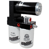 Titanium Signature Series Plus Fuel System for 2001-2010 Silverado/Sierra Duramax 6.6L (1200-1500hp) FASS