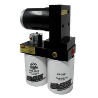 Titanium Signature Series Plus Fuel System for 2005-2018 and 2021-2024 Dodge RAM Cummins 5.9L and 6.7L (Stock-600hp) FASS