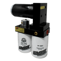 Titanium Signature Series Plus Fuel System for 2005-2018 and 2021-2024 Dodge RAM Cummins 5.9L and 6.7L (1000-1200hp) FASS