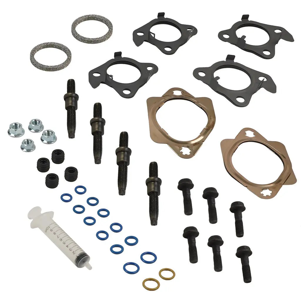 Turbo Install Kit TURBO INSTALL KIT FORD F150 3.5L ECOBOOST 17-20 - TAMELESS PERFORMANCE ...