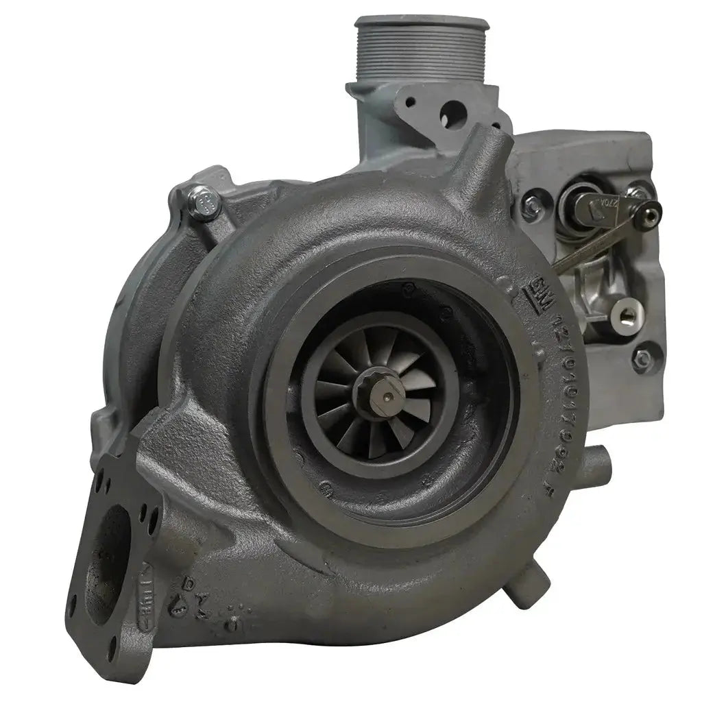TURBO STOCK REPLACEMENT CHEVY/GM 6.6L DURAMAX L5P 2500/3500 2017-2019 BD Diesel