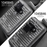 TURBO STOCK REPLACEMENT CHEVY/GM 6.6L DURAMAX L5P 2500/3500 2017-2019 BD Diesel