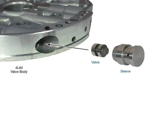 Suncoast TV Boost Valve Kit - .423" Bore Dia., Factory Style