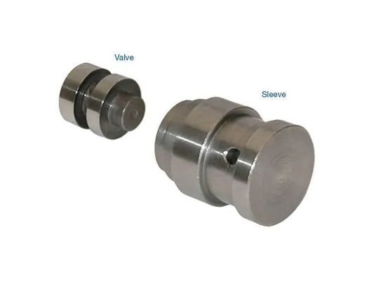 TV Boost Valve Kit - .471" Bore Dia., Factory Style Sleeve