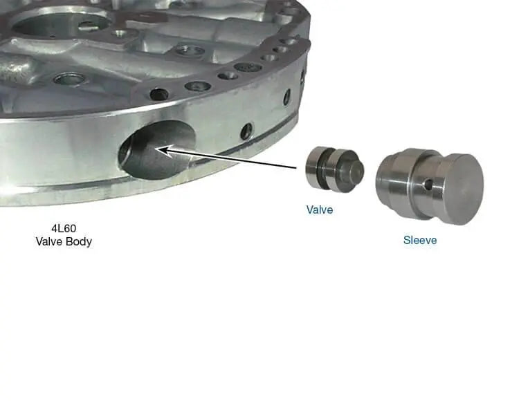 TV Boost Valve Kit - .471" Bore Dia., Factory Style Sleeve