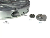TV Boost Valve Kit - .471" Bore Dia., Factory Style Sleeve
