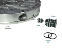 TV Boost Valve Kit - .471" Bore Dia., O-Ring Style