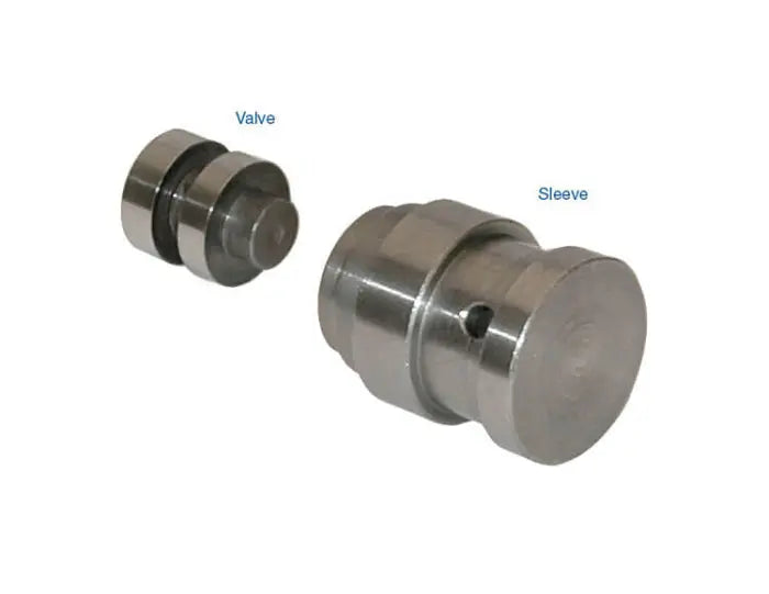 TV Boost Valve Kit - .500" Bore Dia., Factory-Style Sleeve
