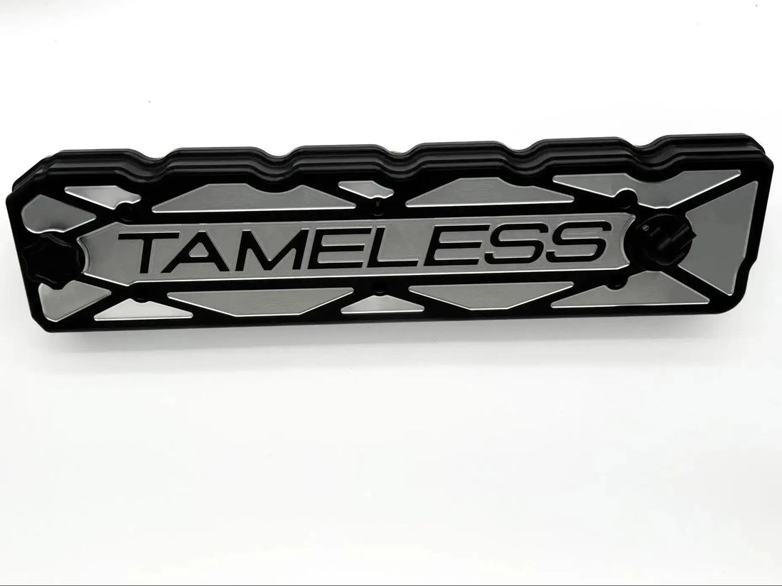 Tameless Performance 2003–2005 Cummins Valve Cover Conversion Kit ...