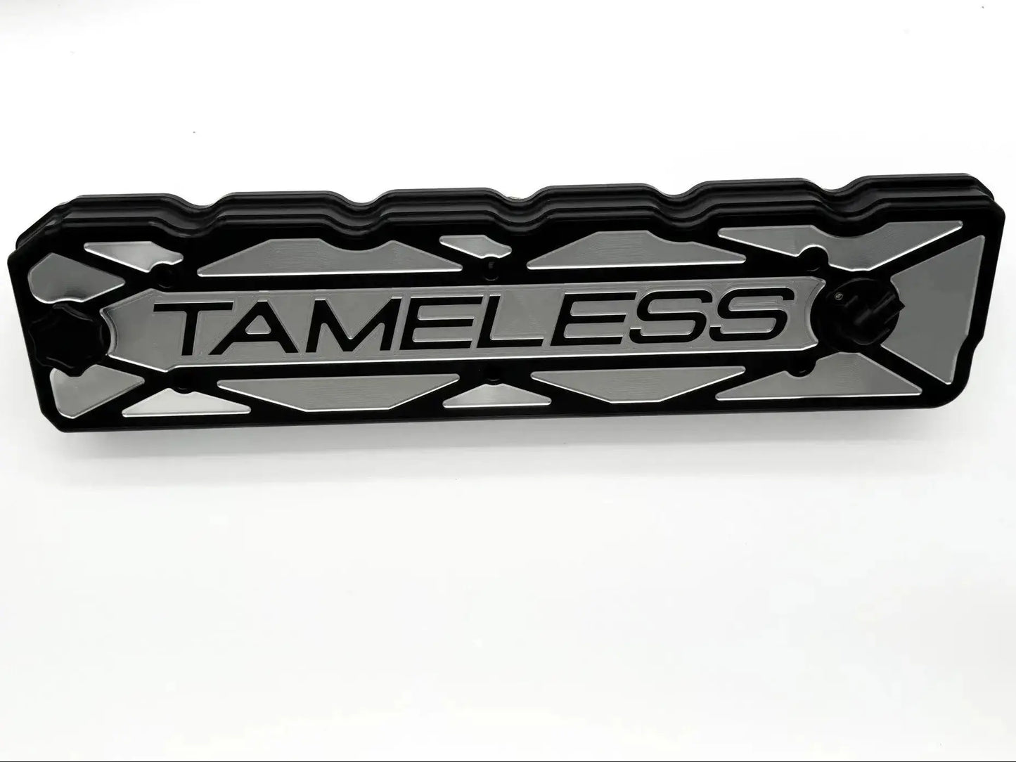 Tameless Performance 2003–2005 Cummins Valve Cover Conversion Kit TAMELESS PERFORMANCE