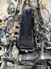 Tameless Performance 2006 to present 5.9 6.7 Cummins Billet Valve Cover TAMELESS PERFORMANCE