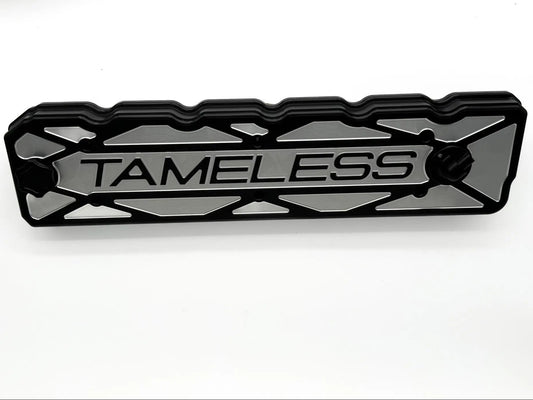 Tameless Performance 2006 to present 5.9 6.7 Cummins Billet Valve Cover TAMELESS PERFORMANCE