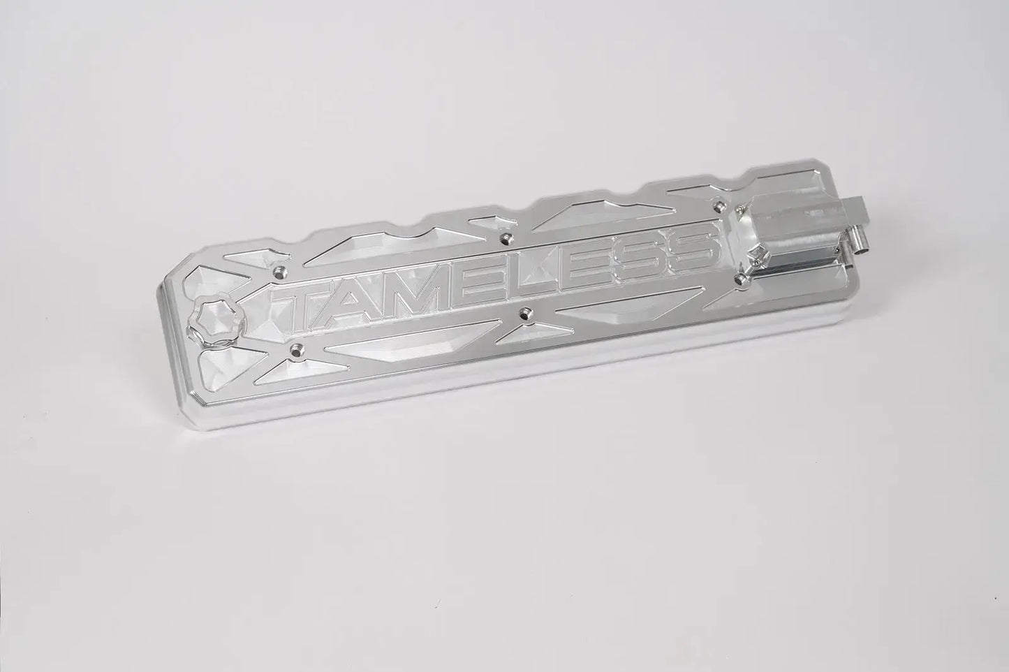Tameless Performance 2006 to present 5.9 6.7 Cummins Billet Valve Cover TAMELESS PERFORMANCE