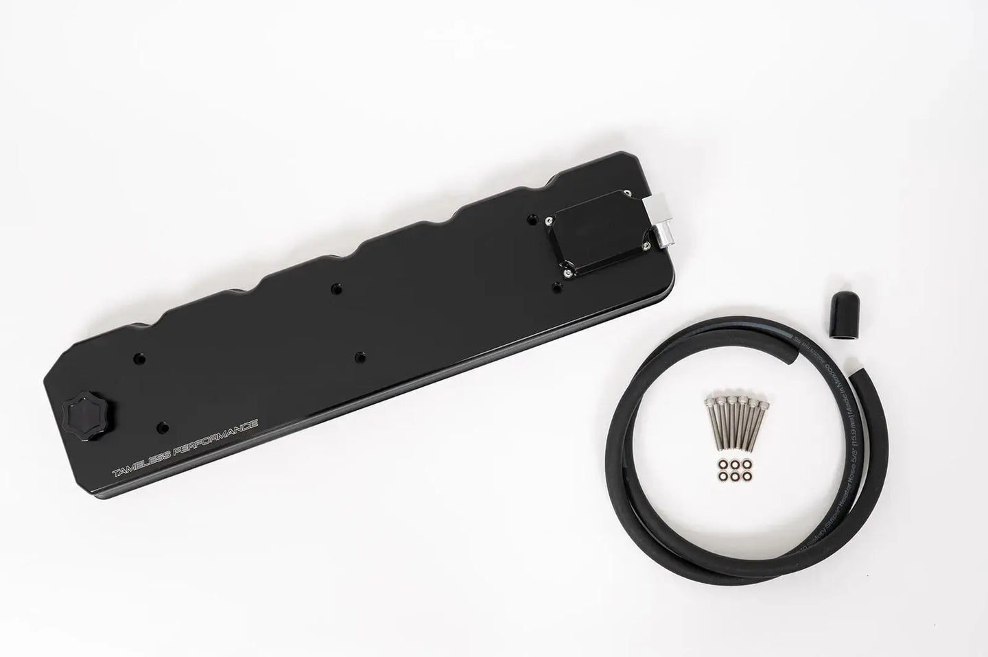 Tameless Performance 2006 to present 5.9 6.7 Cummins Billet Valve Cover TAMELESS PERFORMANCE