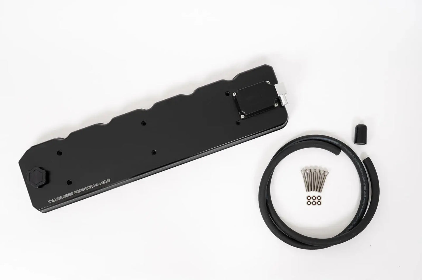 Tameless Performance 2006 to present 5.9 6.7 Cummins Billet Valve Cover TAMELESS PERFORMANCE