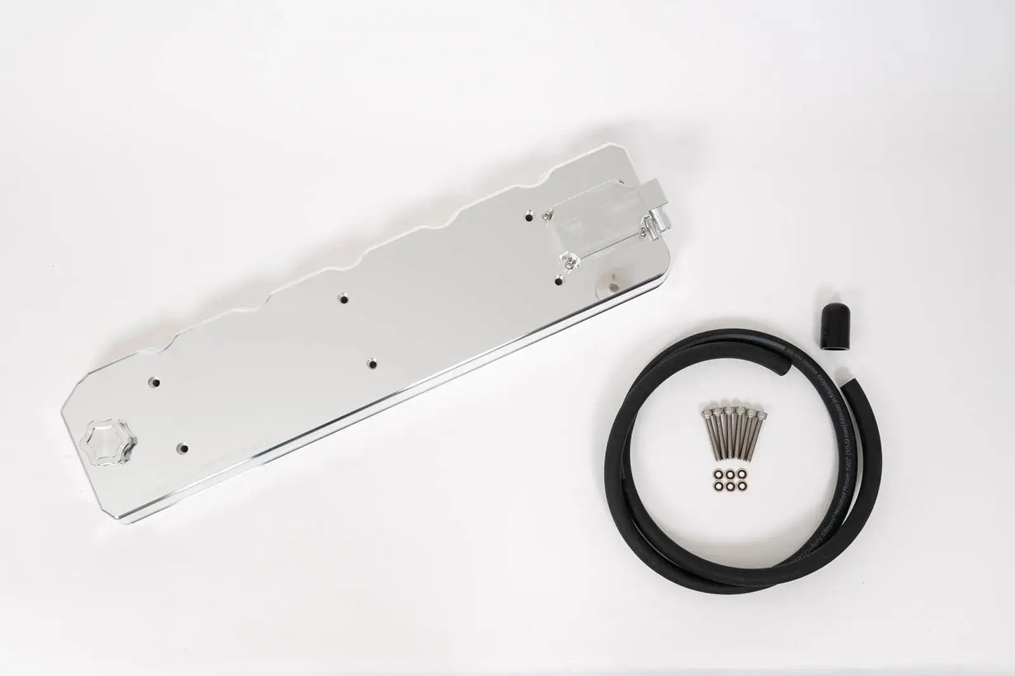 Tameless Performance 2006 to present 5.9 6.7 Cummins Billet Valve Cover TAMELESS PERFORMANCE