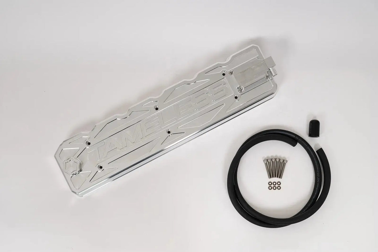 Tameless Performance 2006 to present 5.9 6.7 Cummins Billet Valve Cover TAMELESS PERFORMANCE