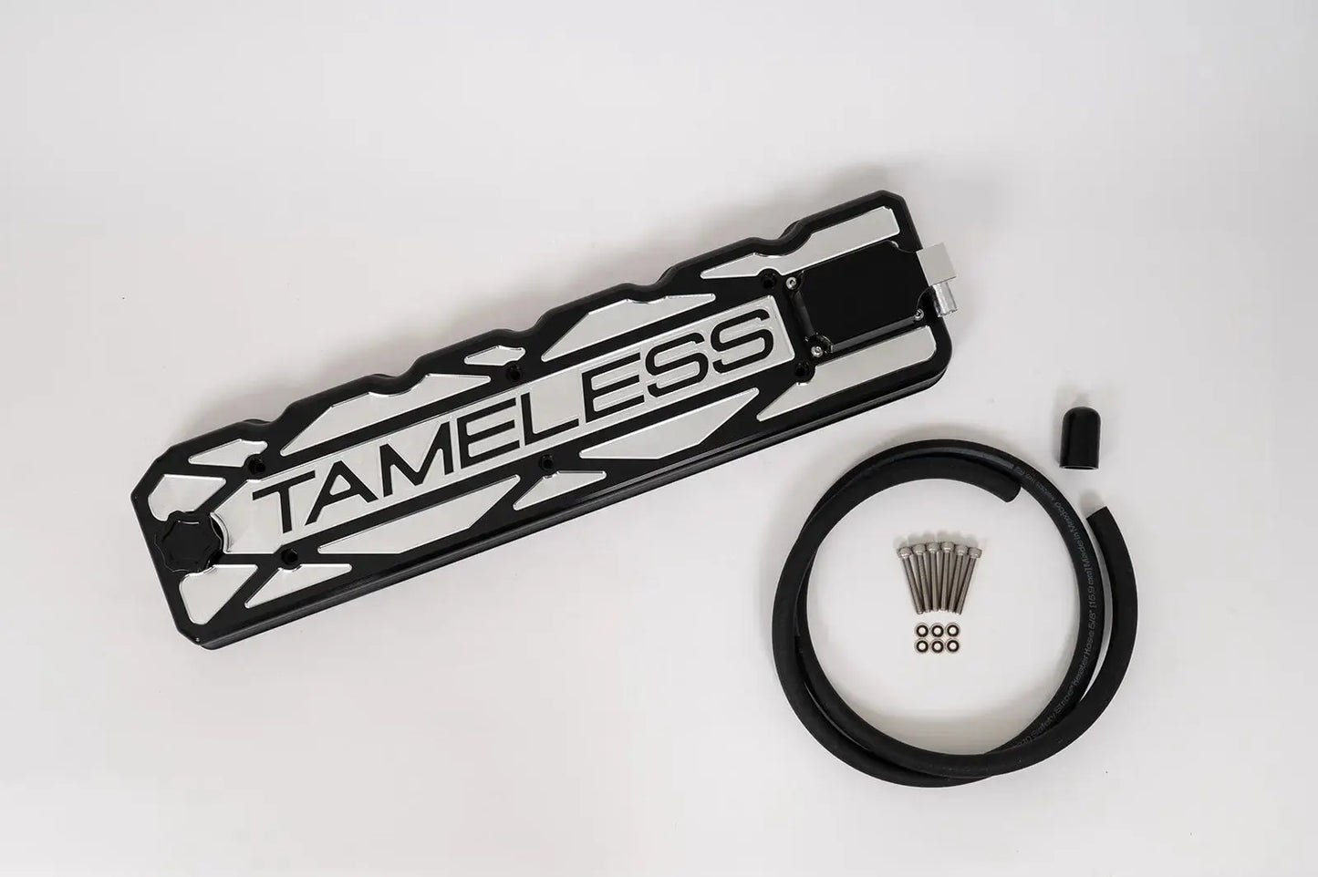 Tameless Performance 2006 to present 5.9 6.7 Cummins Billet Valve Cover TAMELESS PERFORMANCE