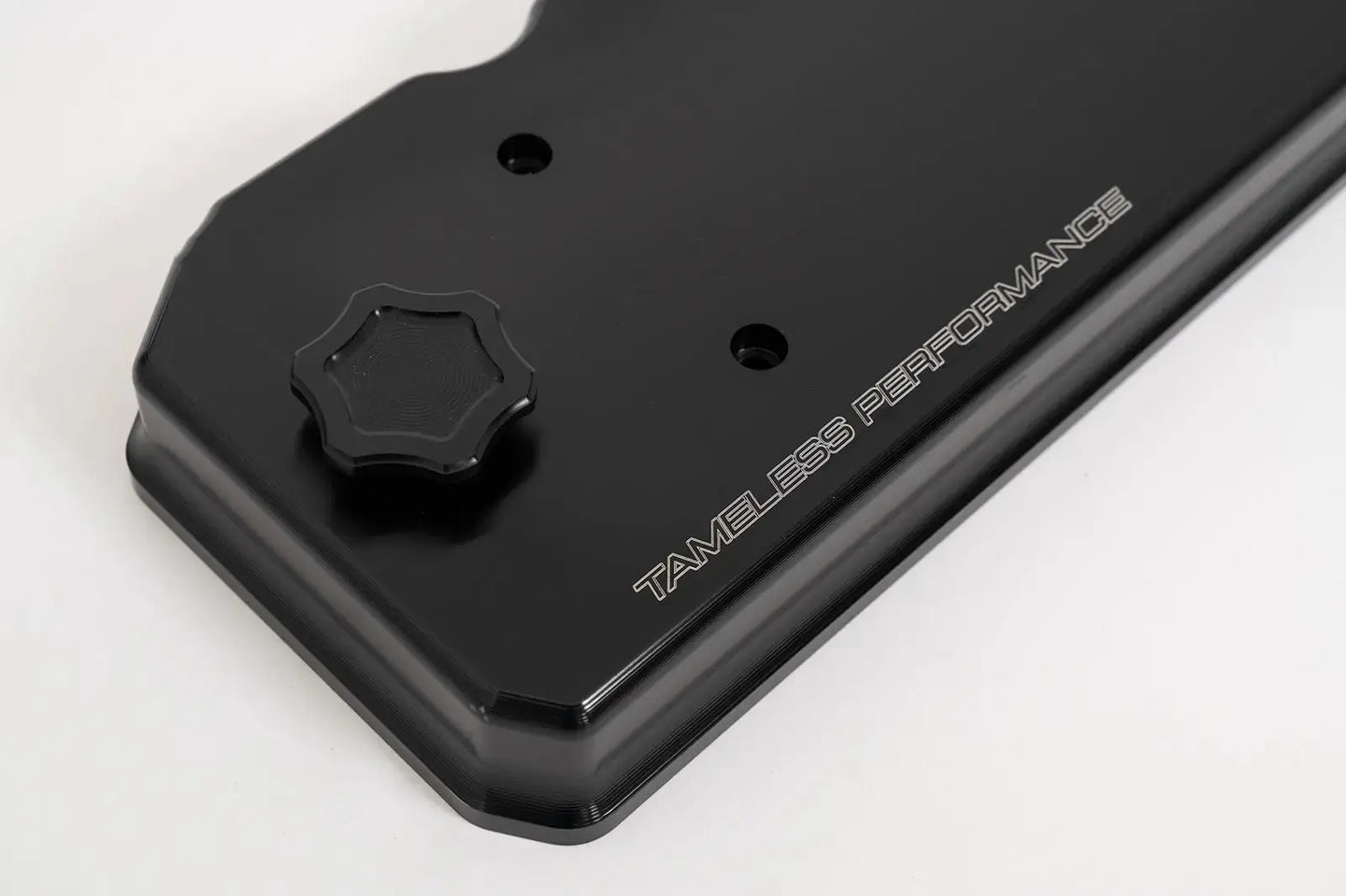 Tameless Performance 2006 to present 5.9 6.7 Cummins Billet Valve Cover TAMELESS PERFORMANCE