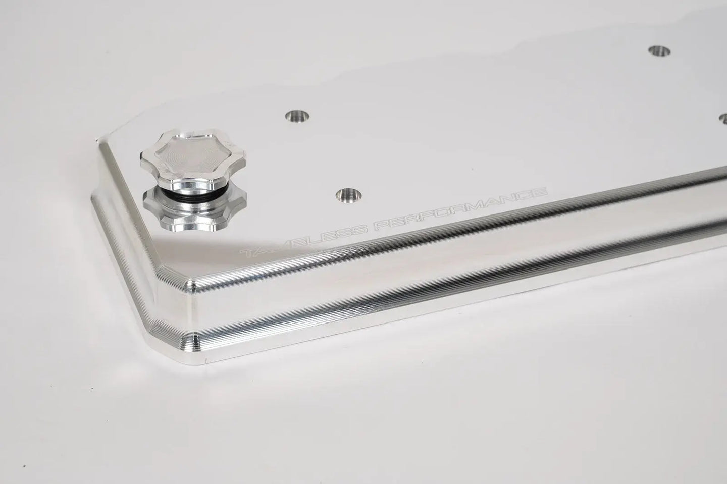 Tameless Performance 2006 to present 5.9 6.7 Cummins Billet Valve Cover TAMELESS PERFORMANCE