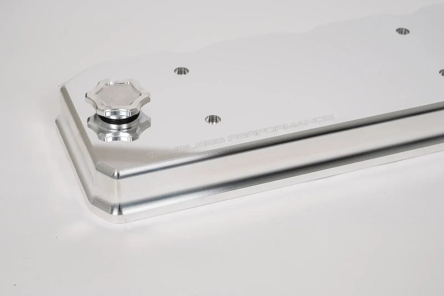 Tameless Performance 2006 to present 5.9 6.7 Cummins Billet Valve Cover TAMELESS PERFORMANCE