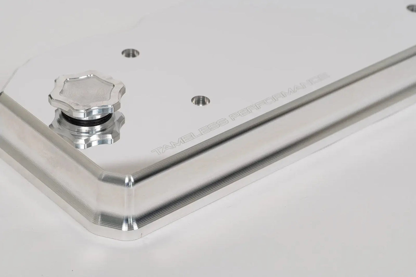 Tameless Performance 2006 to present 5.9 6.7 Cummins Billet Valve Cover TAMELESS PERFORMANCE