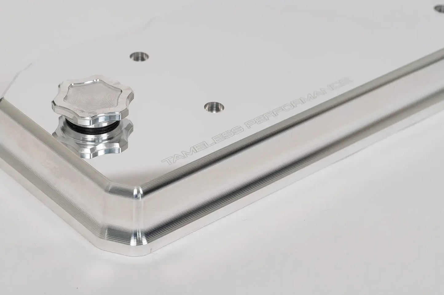 Tameless Performance 2006 to present 5.9 6.7 Cummins Billet Valve Cover TAMELESS PERFORMANCE