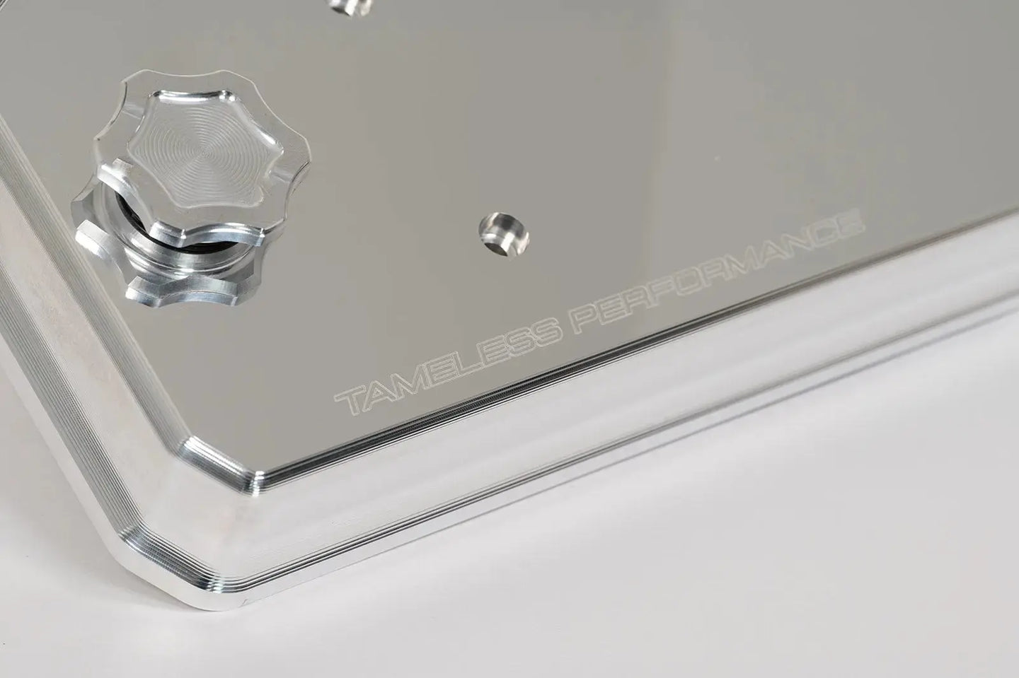 Tameless Performance 2006 to present 5.9 6.7 Cummins Billet Valve Cover TAMELESS PERFORMANCE