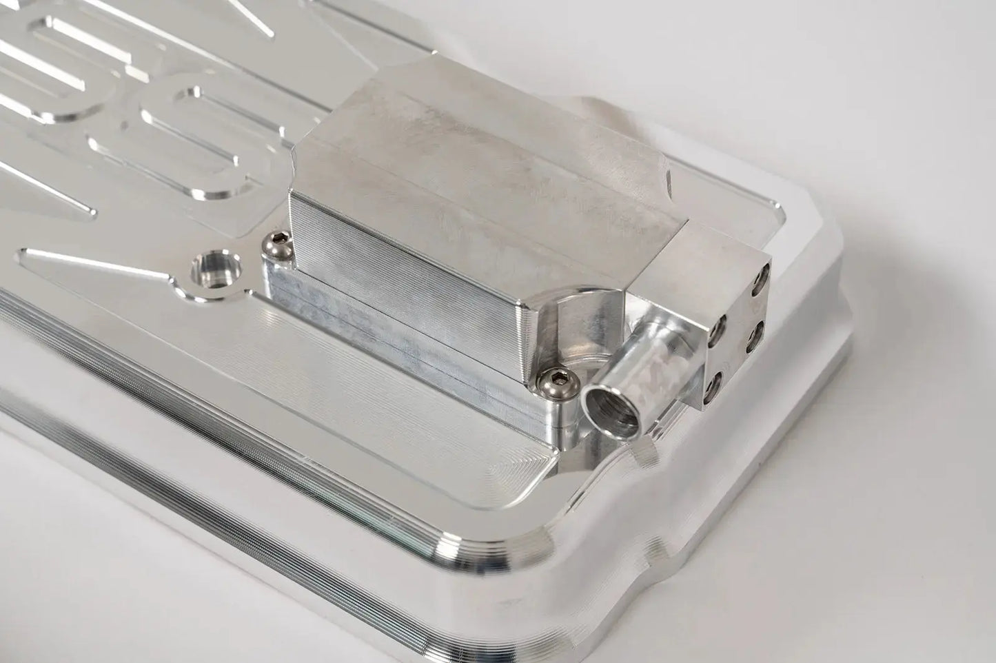 Tameless Performance 2006 to present 5.9 6.7 Cummins Billet Valve Cover TAMELESS PERFORMANCE