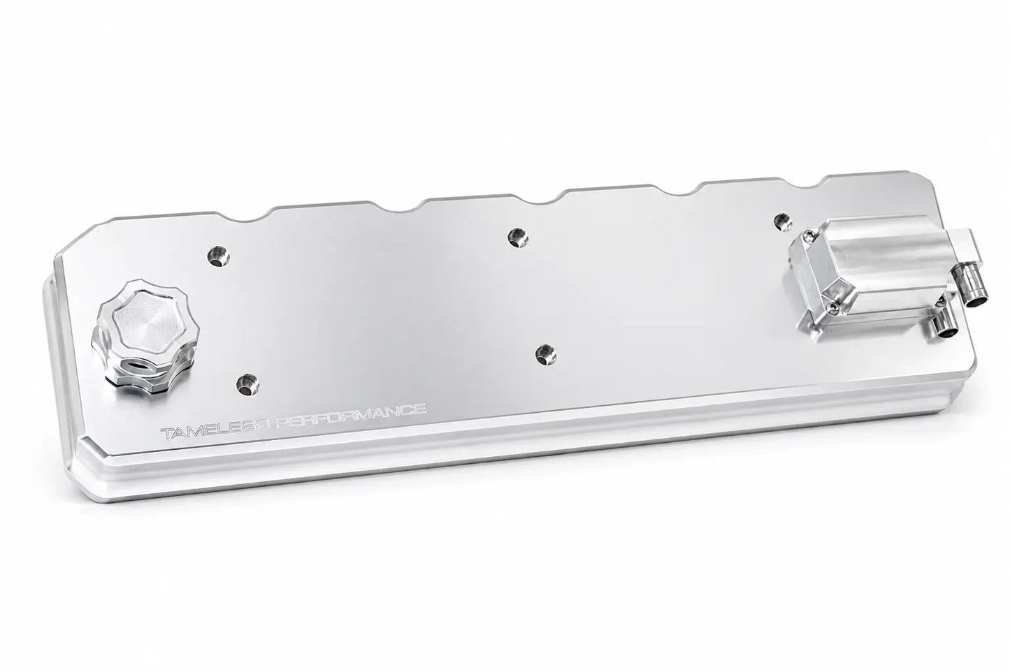 Tameless Performance 2006 to present 5.9 6.7 Cummins Billet Valve Cover TAMELESS PERFORMANCE