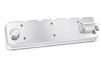 compare product Tameless Performance 2006 to present 5.9 6.7 Cummins Billet Valve Cover