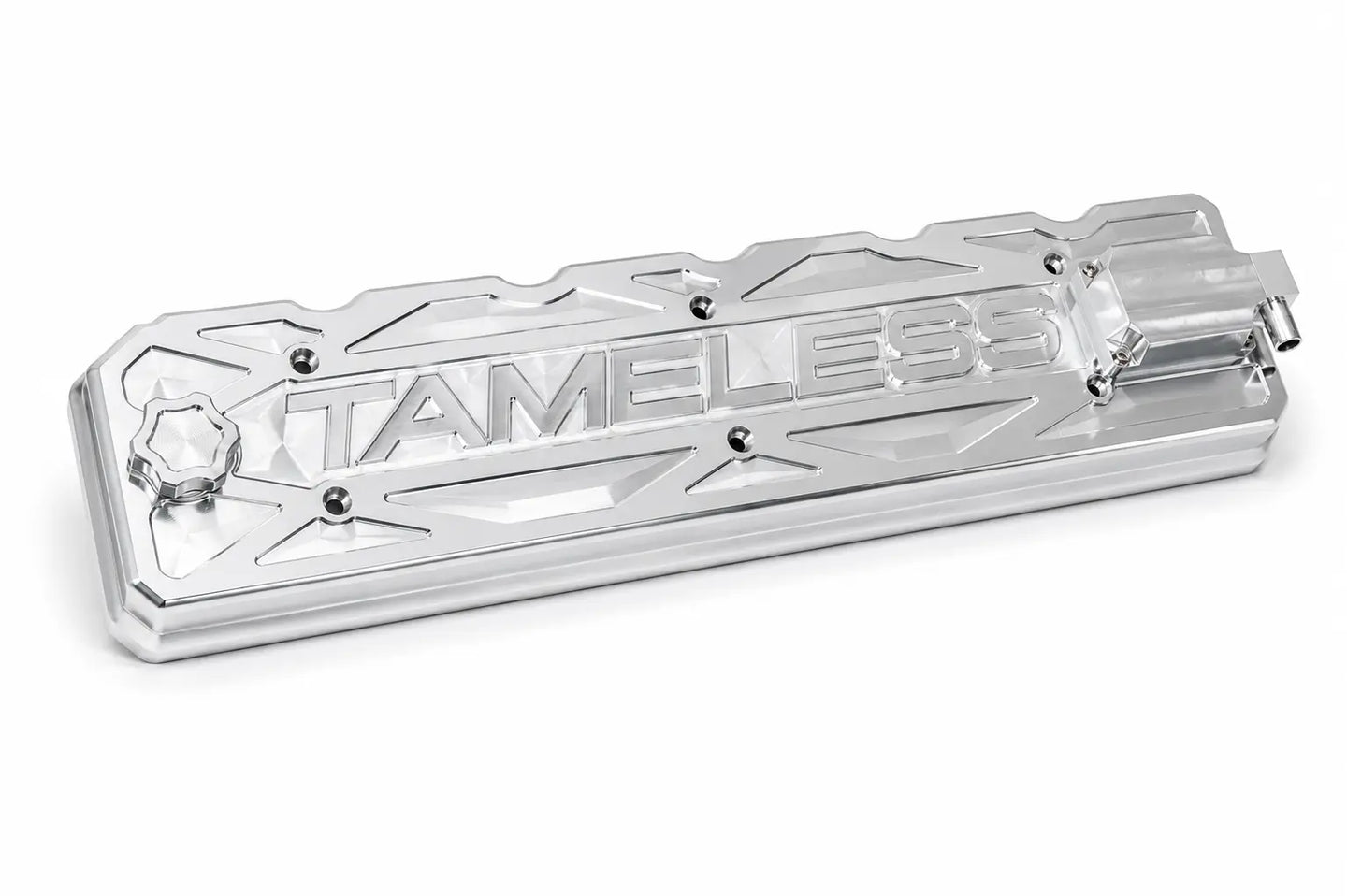 Tameless Performance 2006 to present 5.9 6.7 Cummins Billet Valve Cover TAMELESS PERFORMANCE