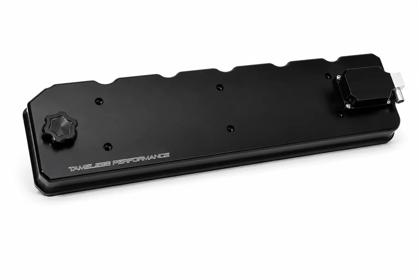 Tameless Performance 2006 to present 5.9 6.7 Cummins Billet Valve Cover TAMELESS PERFORMANCE