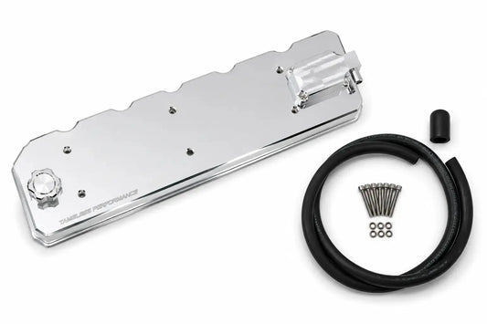 Tameless Performance 2006 to present 5.9 6.7 Cummins Billet Valve Cover
