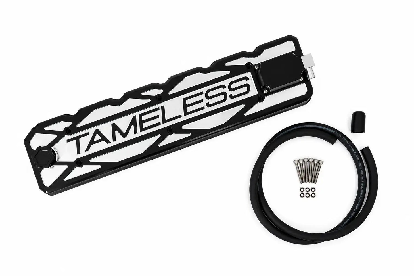 Tameless Performance 2006 to present 5.9 6.7 Cummins Billet Valve Cover TAMELESS PERFORMANCE