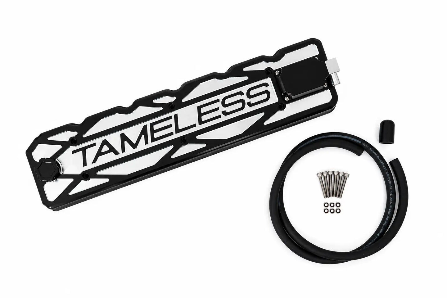 Tameless Performance 2006 to present 5.9 6.7 Cummins Billet Valve Cover TAMELESS PERFORMANCE