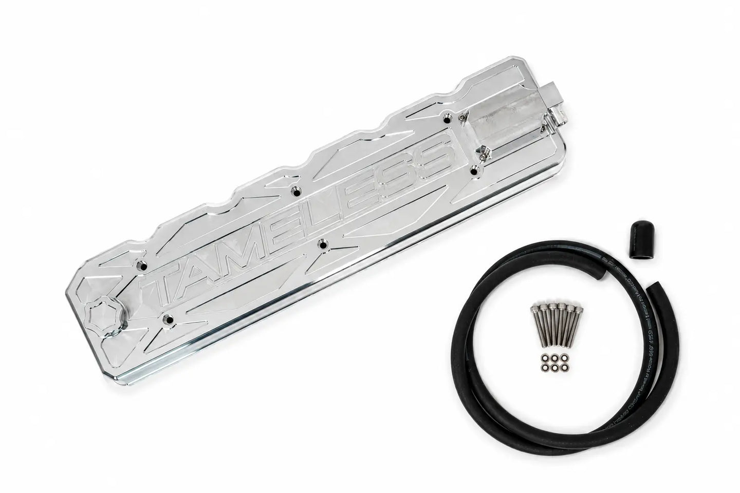 Tameless Performance 2006 to present 5.9 6.7 Cummins Billet Valve Cover TAMELESS PERFORMANCE