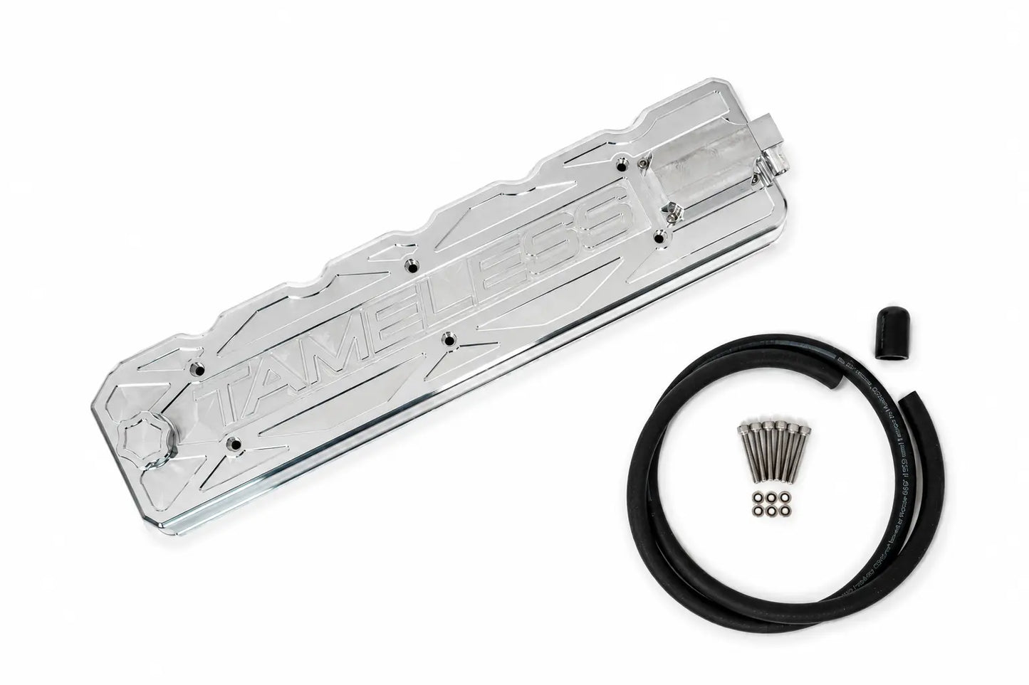 Tameless Performance 2006 to present 5.9 6.7 Cummins Billet Valve Cover TAMELESS PERFORMANCE