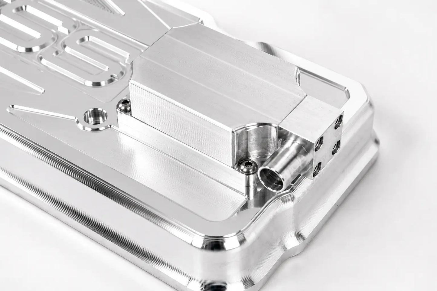 Tameless Performance 2006 to present 5.9 6.7 Cummins Billet Valve Cover TAMELESS PERFORMANCE
