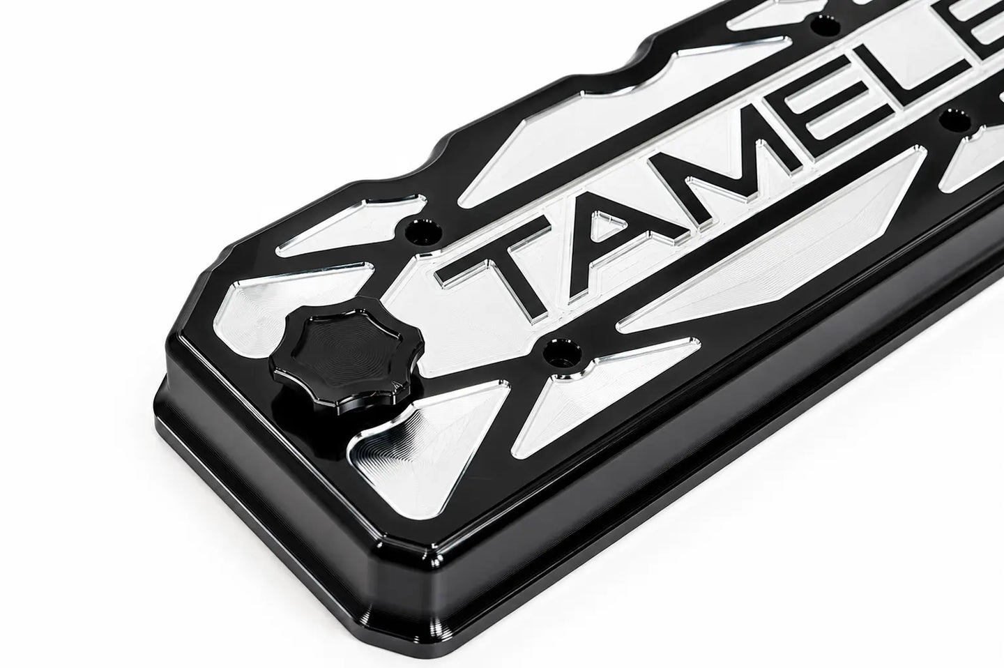 Tameless Performance 2006 to present 5.9 6.7 Cummins Billet Valve Cover TAMELESS PERFORMANCE