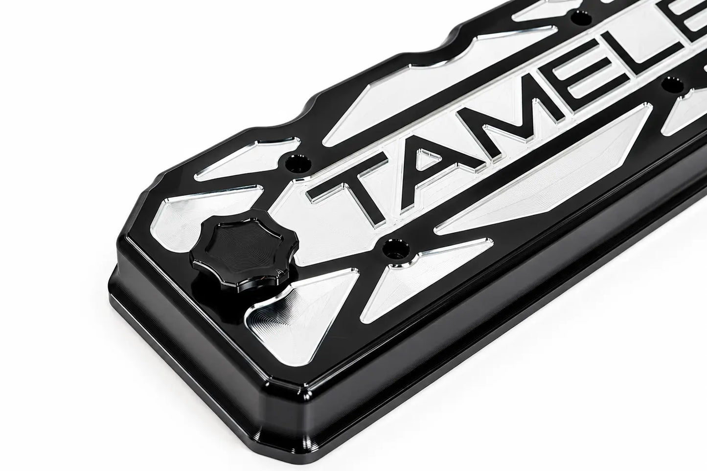 Tameless Performance 2006 to present 5.9 6.7 Cummins Billet Valve Cover TAMELESS PERFORMANCE