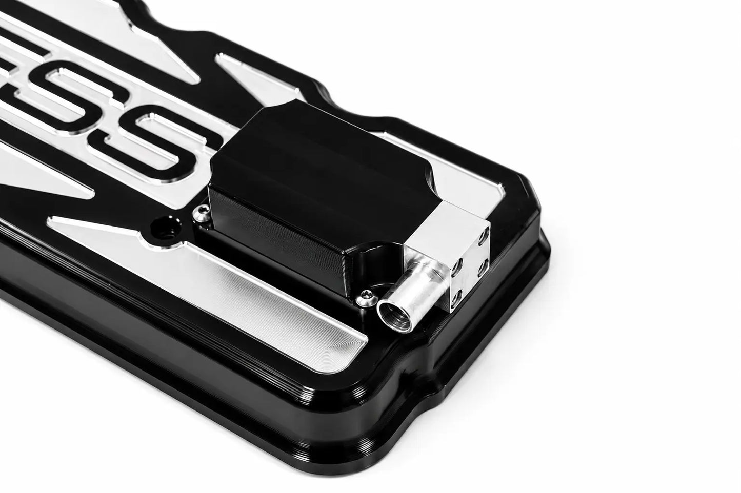 Tameless Performance 2006 to present 5.9 6.7 Cummins Billet Valve Cover TAMELESS PERFORMANCE