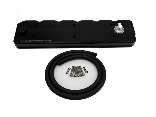 Tameless Performance 2006 to present 5.9 6.7 Cummins Valve Cover Black