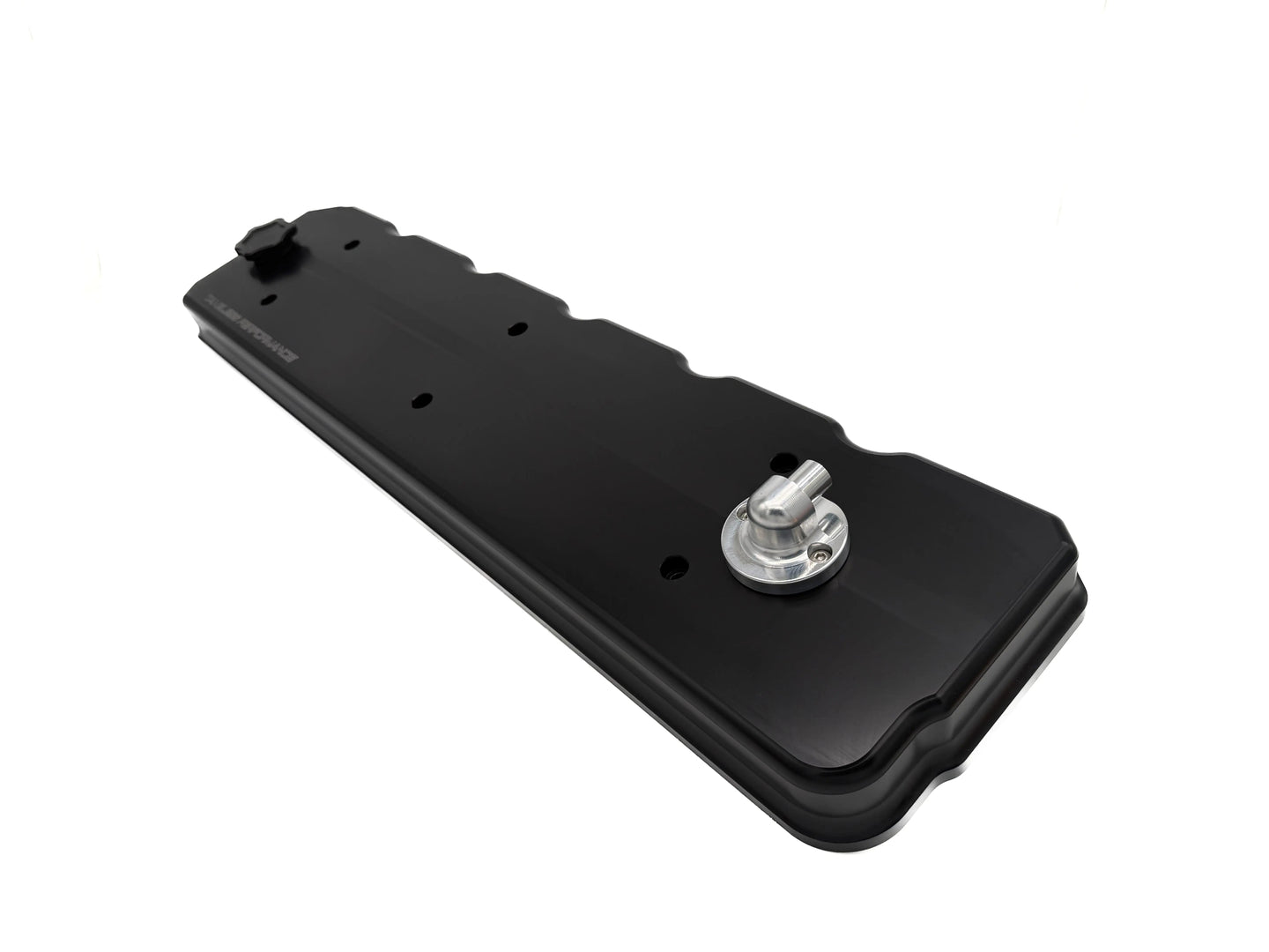 Tameless Performance 2006 to present 5.9 6.7 Cummins Valve Cover Black TAMELESS PERFORMANCE