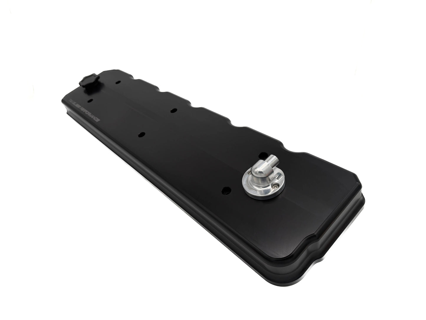 Tameless Performance 2006 to present 5.9 6.7 Cummins Valve Cover Black TAMELESS PERFORMANCE