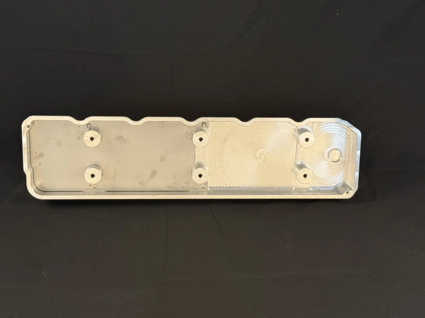 Tameless Performance 2006 to present 5.9 6.7 Cummins Valve Cover Black TAMELESS PERFORMANCE