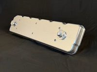 Tameless Performance 2006 to present 5.9 6.7 Cummins Valve Cover Black TAMELESS PERFORMANCE