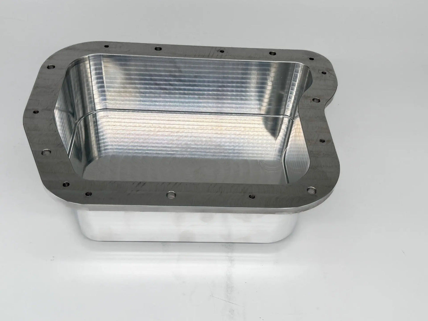 Tameless Performance 47 / 48RE / Billet Aluminum Deep Transmission Pan TAMELESS PERFORMANCE